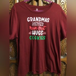 Woman’s Grandma Tee -Shirt